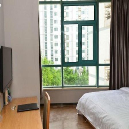 Super 8 Hotel Chaoyang Park South Dongfeng Road Pekin Zewnętrze zdjęcie
