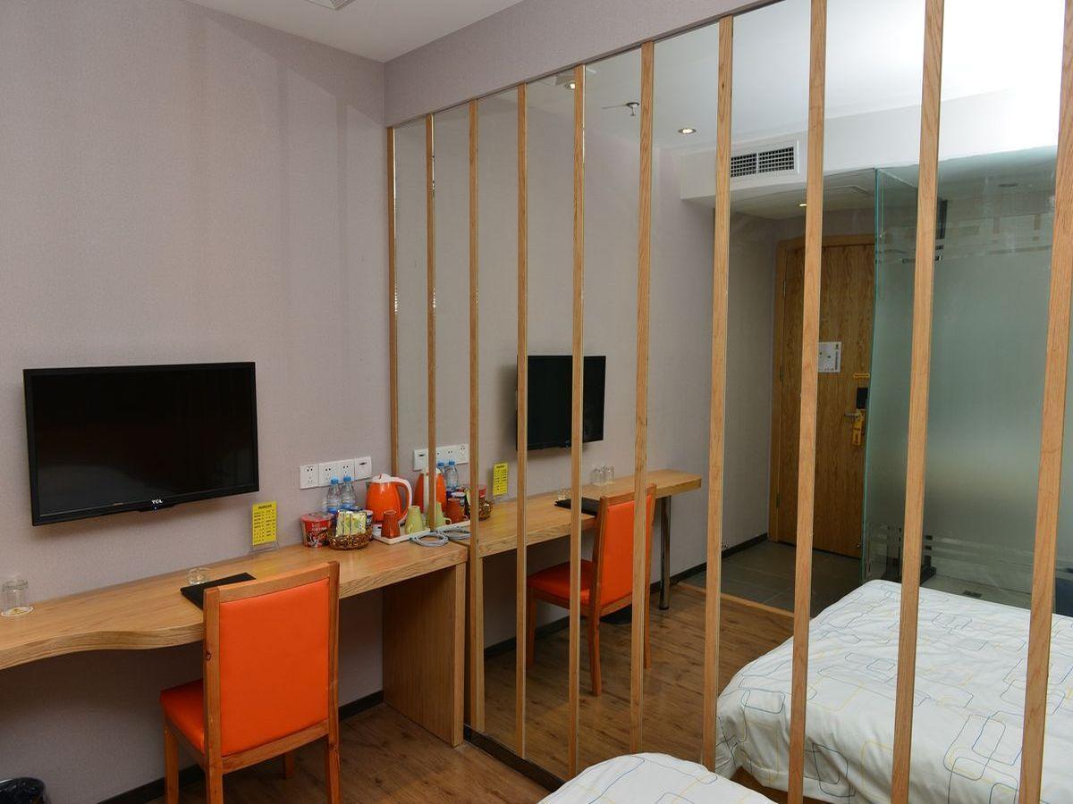 Super 8 Hotel Chaoyang Park South Dongfeng Road Pekin Zewnętrze zdjęcie