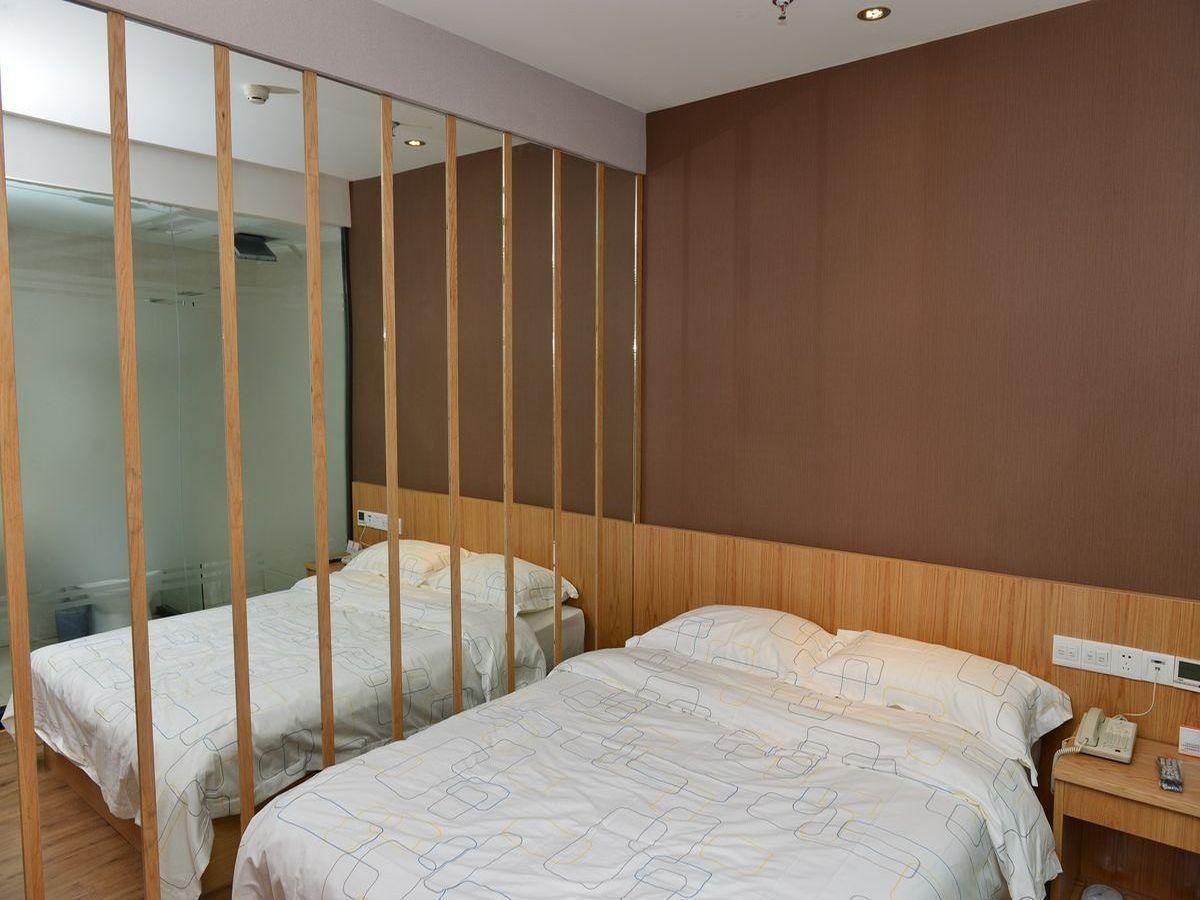 Super 8 Hotel Chaoyang Park South Dongfeng Road Pekin Zewnętrze zdjęcie