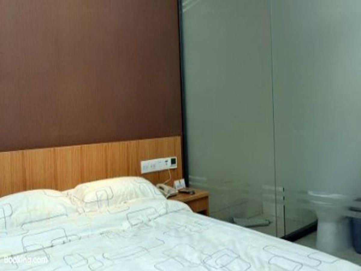 Super 8 Hotel Chaoyang Park South Dongfeng Road Pekin Zewnętrze zdjęcie