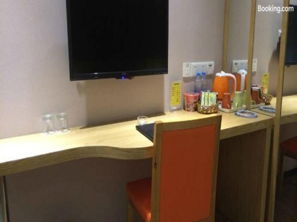 Super 8 Hotel Chaoyang Park South Dongfeng Road Pekin Zewnętrze zdjęcie