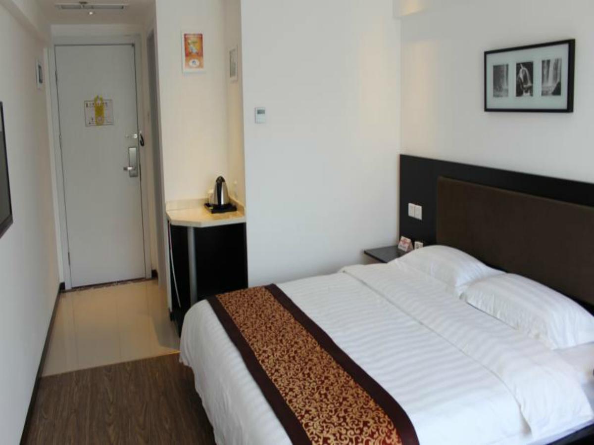 Super 8 Hotel Chaoyang Park South Dongfeng Road Pekin Zewnętrze zdjęcie